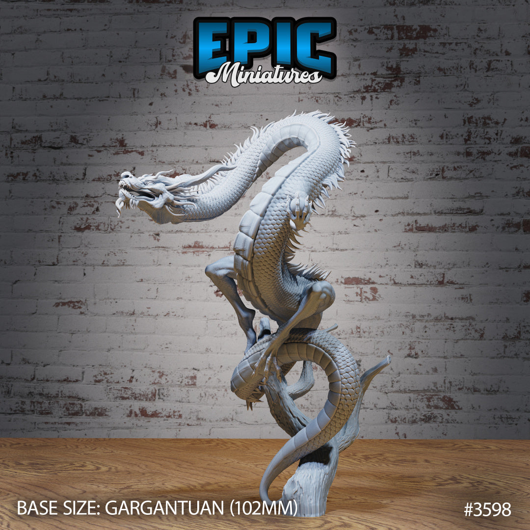 Mythical Wish Dragon